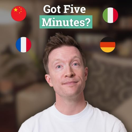 553: This weird study habit gets you fluent FAST (even if you're lazy)