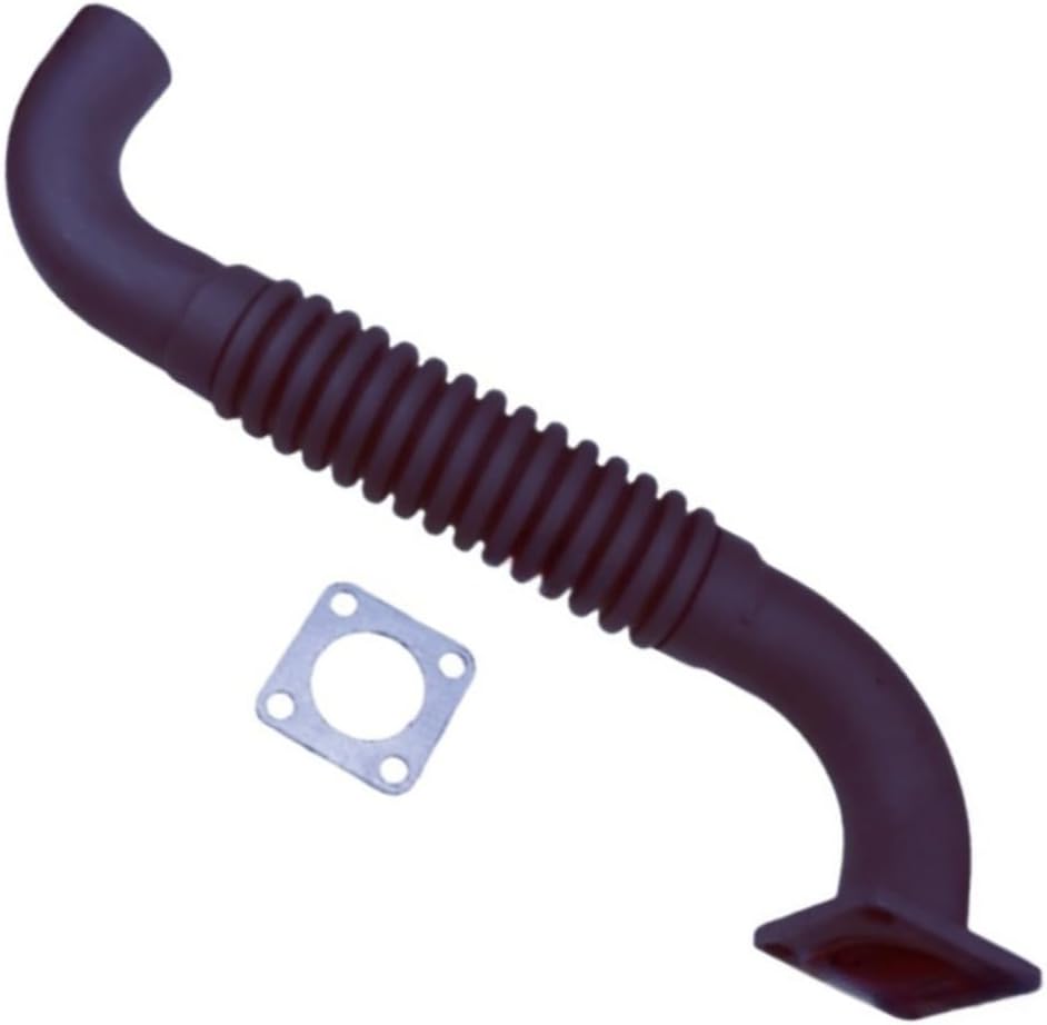 Pipe Kit with Gasket 7130725 6727753 Fits for Bobcat S205 T180 T190