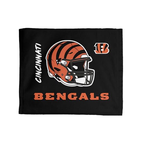 Northwest Cincinnati Bengals NFL Rally - Rally Towel 18 x 15 Inches
