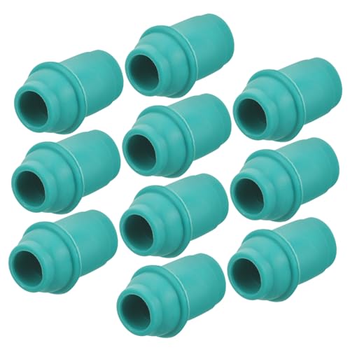 10 Piezas Conectores Reutilizables para Bombas de Ventosas Compatibles con Herramientas de Ventosas para Masaje en Casa miniatura 1