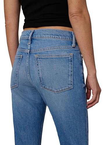 Image of Joe's Women's The Provocateur Petite Mid Rise Bootcut Jeans