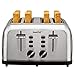 2 Slice Electronic Toaster 6 Browning Controls