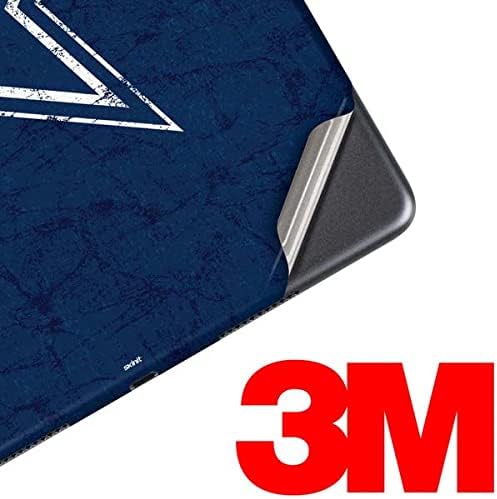 Skinit Tablet Decal Skin Compatible with iPad 10.2in (2021) - Officially Licensed NFL Dallas Cowboys Distressed Design