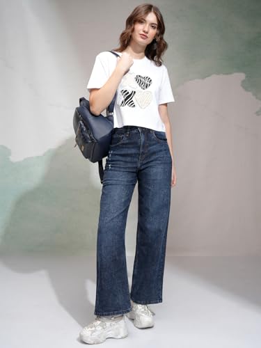 Image of Tokyo Talkies Women Jeans