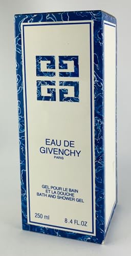 Givenchy Eau Givenchy Gel 250 Ml. 250 ml