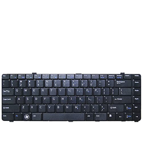 Clavier Dell Vostro V130 ordinateur portable de rechange noir US