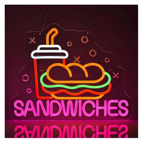 Panneaux sandwich néon pour métamorphoser un mur blanc triste