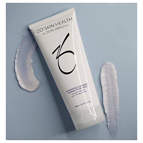 Zo Skin Health by Zein Obagi MD Hydrating Cleanser 200ml/6.7fl. Oz. عطوري