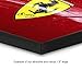 XOTIKS Ferrari FXX-K Evo - Fine Art Giclee Canvas Print Photo Wall Art Display. Professional gallery wrap style and ready to hang. (586) (20