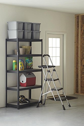 image for Cosco Max Steel Work Platform, Easy Fold One-Hand Lock, Convenient Pro