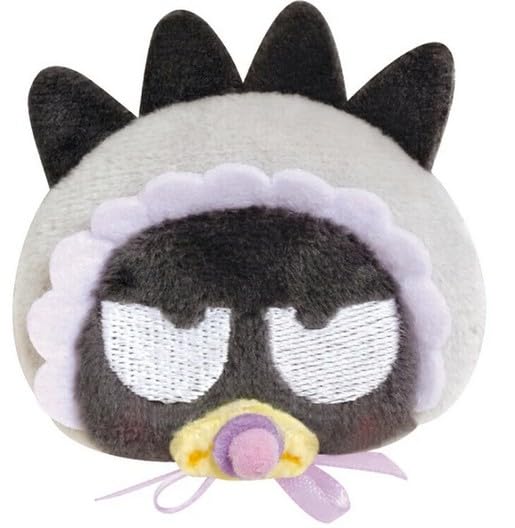 ばつ丸 Amazon.co.jp: バッドばつ丸くん ぬいぐるみバッジ ベビー