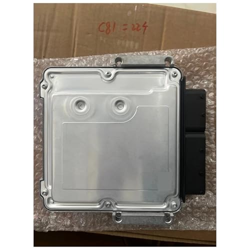 Engine Ecu 0281016894 résout les pannes d'injection et codes défauts 612640080004