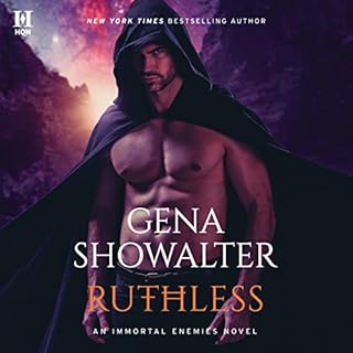Ruthless Audiolibro Por Gena Showalter arte de portada