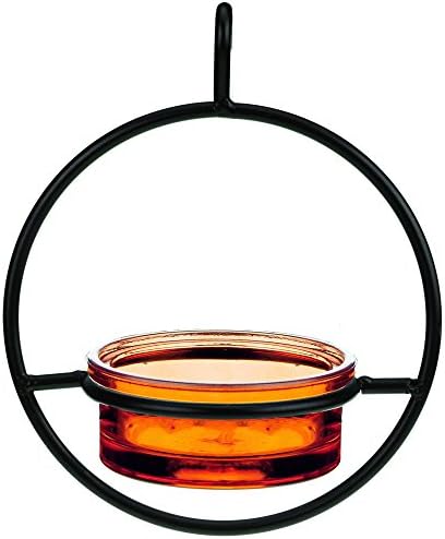 Mosaic Birds M045-200-08 Hummble Basic Bird Feeder Orange