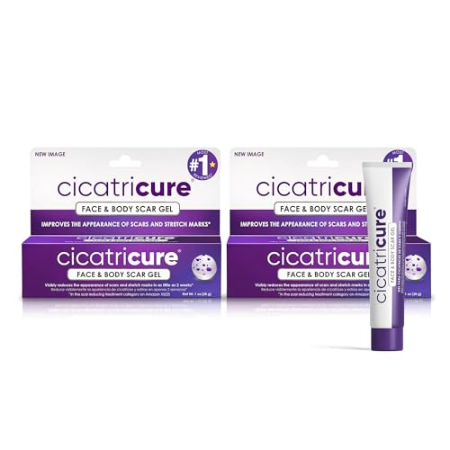 Cicatricure Advanced Scar Gel