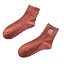 Brick-red