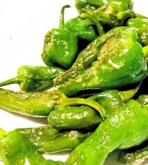 パドロン 500g おつまみ 野菜/岩手県 遠野市 こんたでぃーの遠野