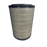 Air Filter - Compatible with Caterpillar 108-0671, Compatible with JD AT175344 A1/b1 - Compatible