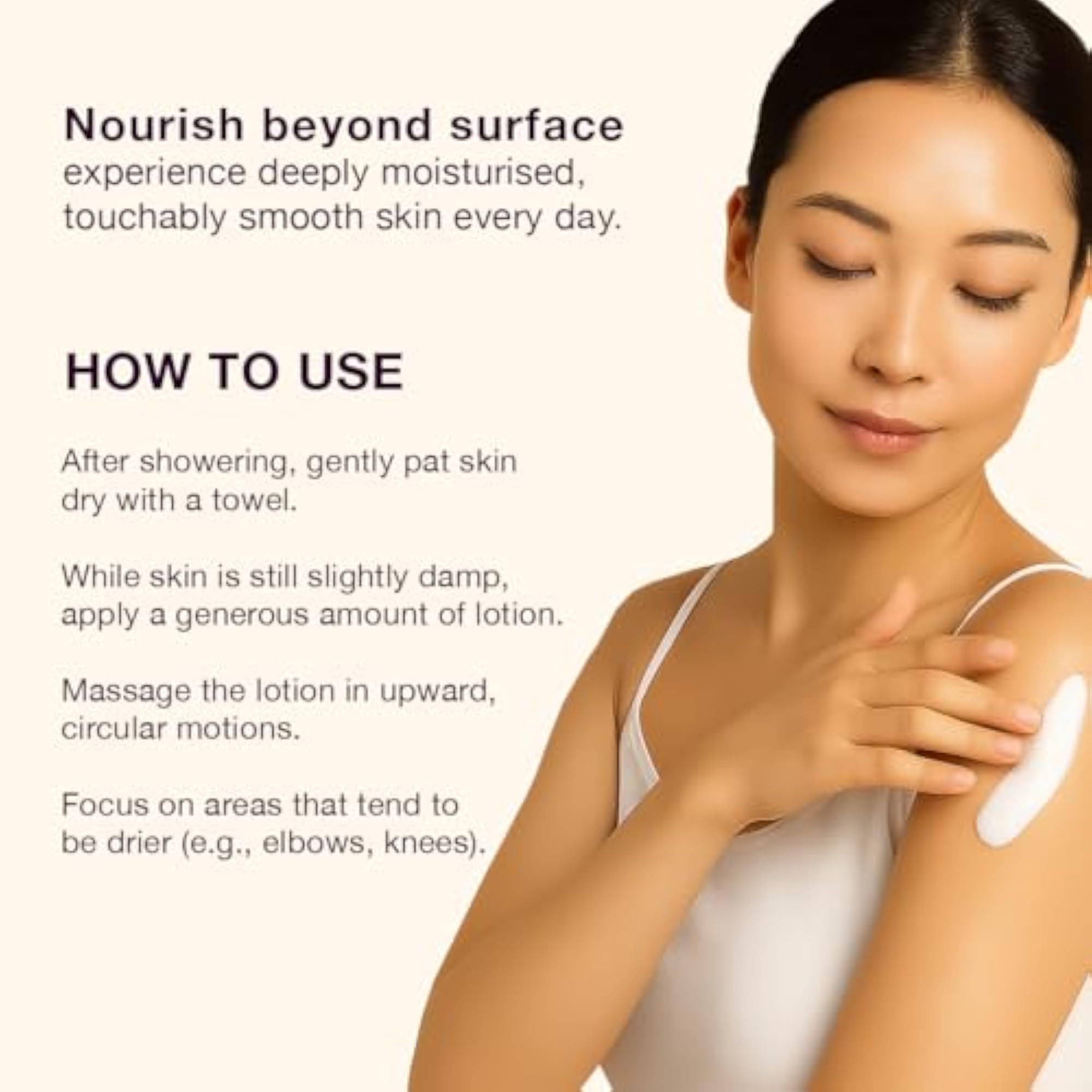 Hydrating Body Lotion with Bordeaux Vine Grape Extract & Vitamin E