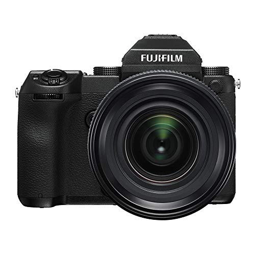 Ficha técnica Fujifilm GF45-100mmF4 R LM WR - Fernando Cortés