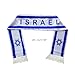 Ankexin Vibrant Color Trendy Israeli Scarf Perfect Winter Adult Unisex Windproof Scarf Enhances Look Suitable For Any Occasion Israel