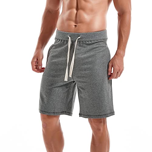 Short de sport pour homme avec poches Amy Coulee, la liberté de mouvement absolue