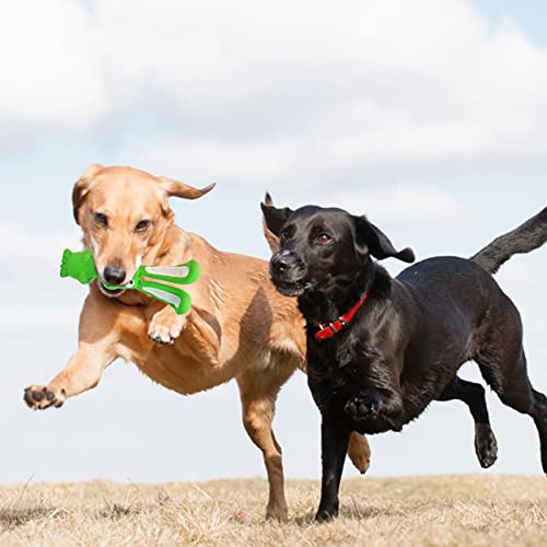 Hunde Spielsachen Intelligenz 1pc Spielzeug für Hunde Latex Squeaker Chew Trainingsprodukte Hunde Puppy Squeak Toys Screaming Rubber (C, One Size)