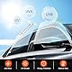 Tönungsfolie Auto, Scheibentönungsfolie Auto 20% VLT, 50 * 300CM Scheiben Tönung Folie Auto für blockiert Hitze, Blendung, UV und IR-Strahlen