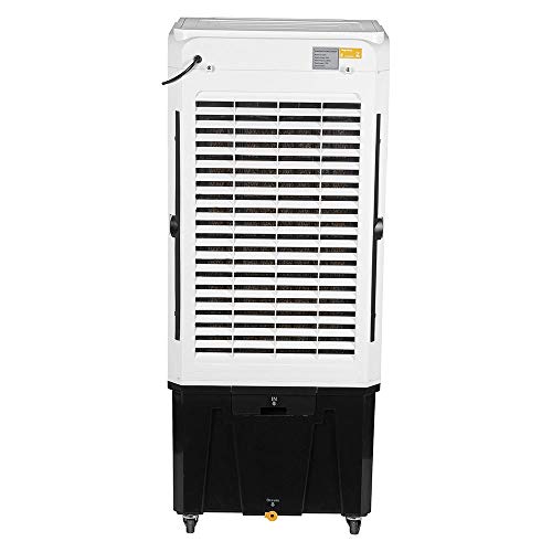 Sixxis CLIMATIZADOR SX050A 127V, BRANCO/PRETO, 00001.9