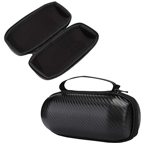 Speaker Protection Bag, Schwarz Kabellose Lautsprechertasche Tragbare Eva-Lautsprecher-Aufbewahrungstasche für die JBL Flip5 Soundbox