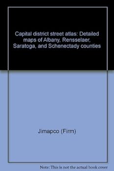 Capital District Street Atlas