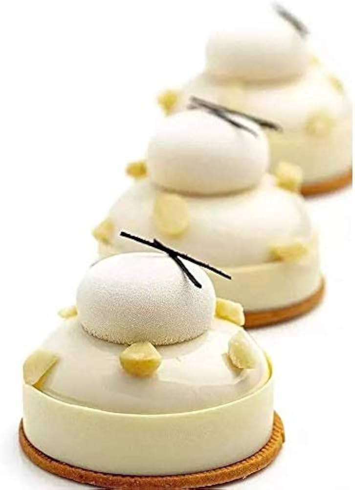 Amazon.co.jp: シリコン型 シリコンモールド ムース型 ベーキング