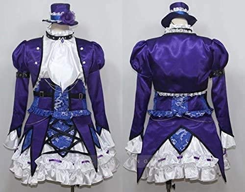Cosplay Costume, Aikatsu! Yurika Fujito, Halloween, Christmas, Events, Fancy Dress