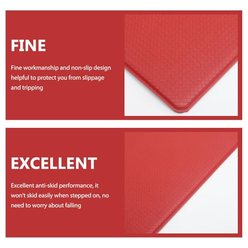 Tapis de cuisine imperméable lavable : la solution anti-tache pour votre sol - 6
