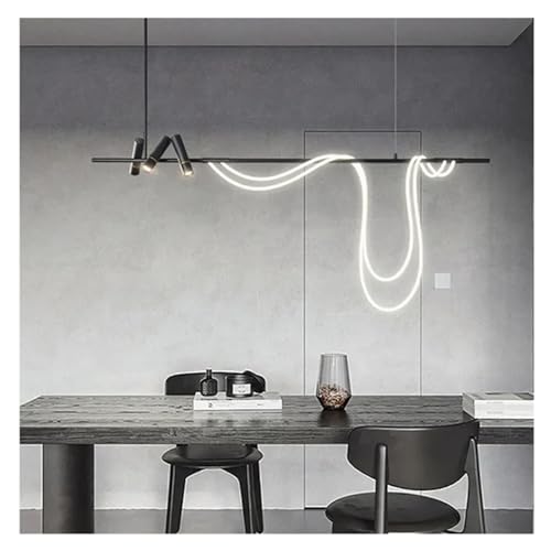 Suspension LED de cuisine pour illuminer vos dîners en famille