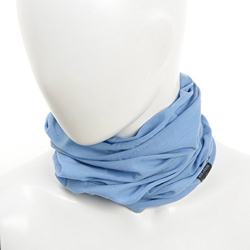 Wind Xtreme 5010 - Braga de Cuello Unisex, Color Azul, Talla única