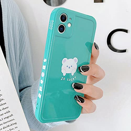 Coque iPhone 13 Pro anti-rayures en TPU souple mince et blanc