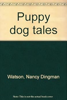 Hardcover Puppy dog tales Book