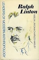 Ralph Linton 0231033982 Book Cover