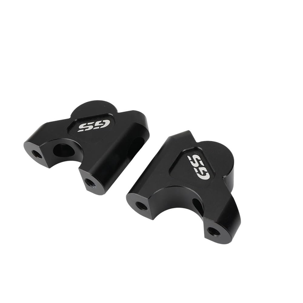 Riser manillar motocicleta de 32mm contra el dolor de espalda 8