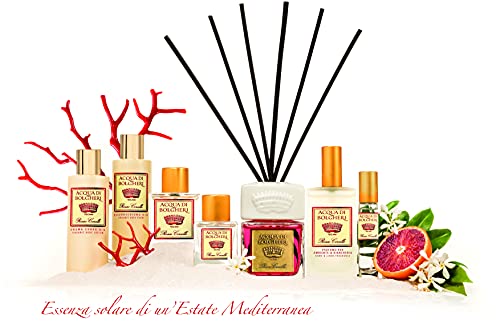 Rosso Corallo Dr. Taffi eau de parfum Aqua di Bolgheri