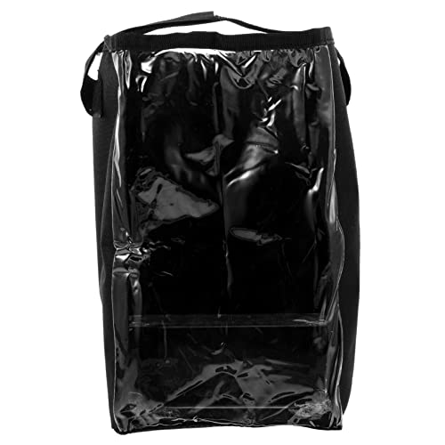 Outanaya 車椅子用防水アームレスト保護カバー 軽量耐摩耗オックスフォード布製 電動車椅子ジョイスティックコントローラー透明保護カバー