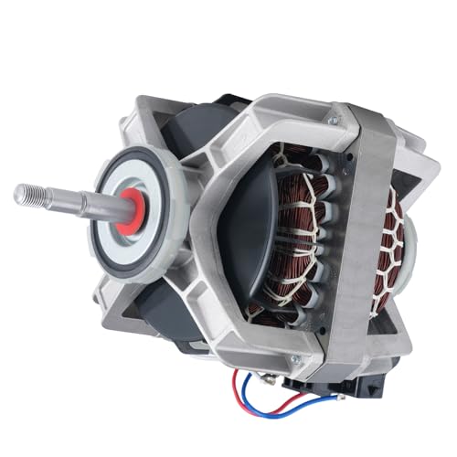 DFS270ZSEL1 Dryer Motor for Samsung DV42H5000EW/A3, DV45H7000EW/A2, DV42H5200EW/A3, DV42H5200GF/A3, DV40J3000EW/A2, DV365ETBGWR/A3, DV48H7400EW/A2, Replacement DC31-00055G.