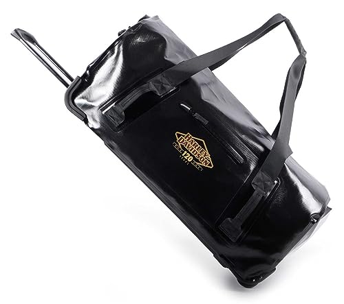 Harley-Davidson 120th Anniversary 29 in. Waterproof Wheeling Large Duffel Bag