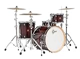 Gretsch Drums Catalina Maple CM1-E824S-DCB 4-Piece Drum Shell Pack, Deep Cherry Burst