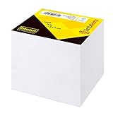 Ideal für den Schreibtisch oder neben dem Telefon, so sind alle Gedanken und Infos schnell notiert