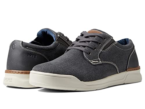 Image of Nunn Bush Kore Tour Canvas Plain Toe Oxford