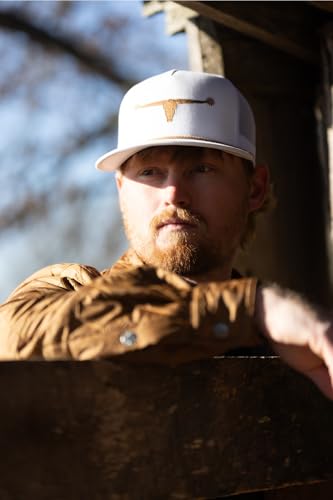 Gorra Snapback Western Ajustable Bull Spurs Icon miniatura 2