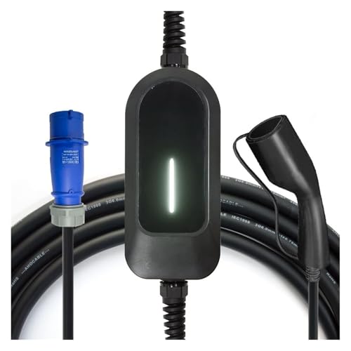 dCԏ[d |[^u EV [d Wallbox 32A Type2 [dP[u Type2 R[h 61851 dCԏ[dXe[V dCԃXe[V(Without Screen)