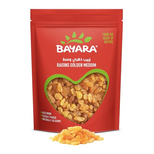 Bayara Golden Raisins 200g